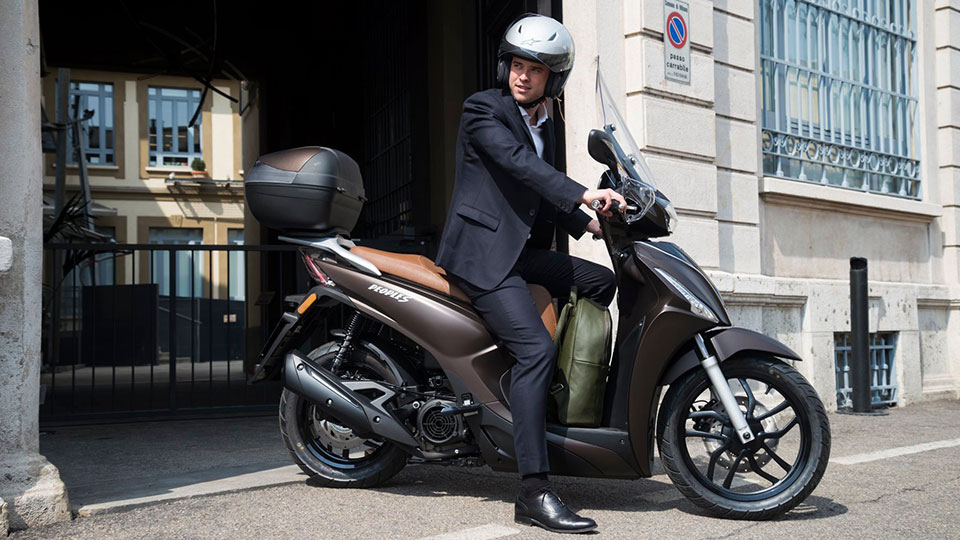 PROMO KYMCO ITALIA: FINO AL 31 LUGLIO 2019